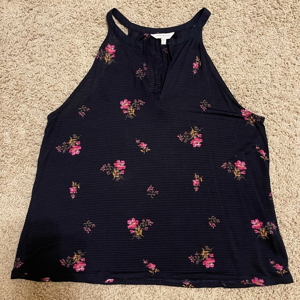 Lucky brand tank